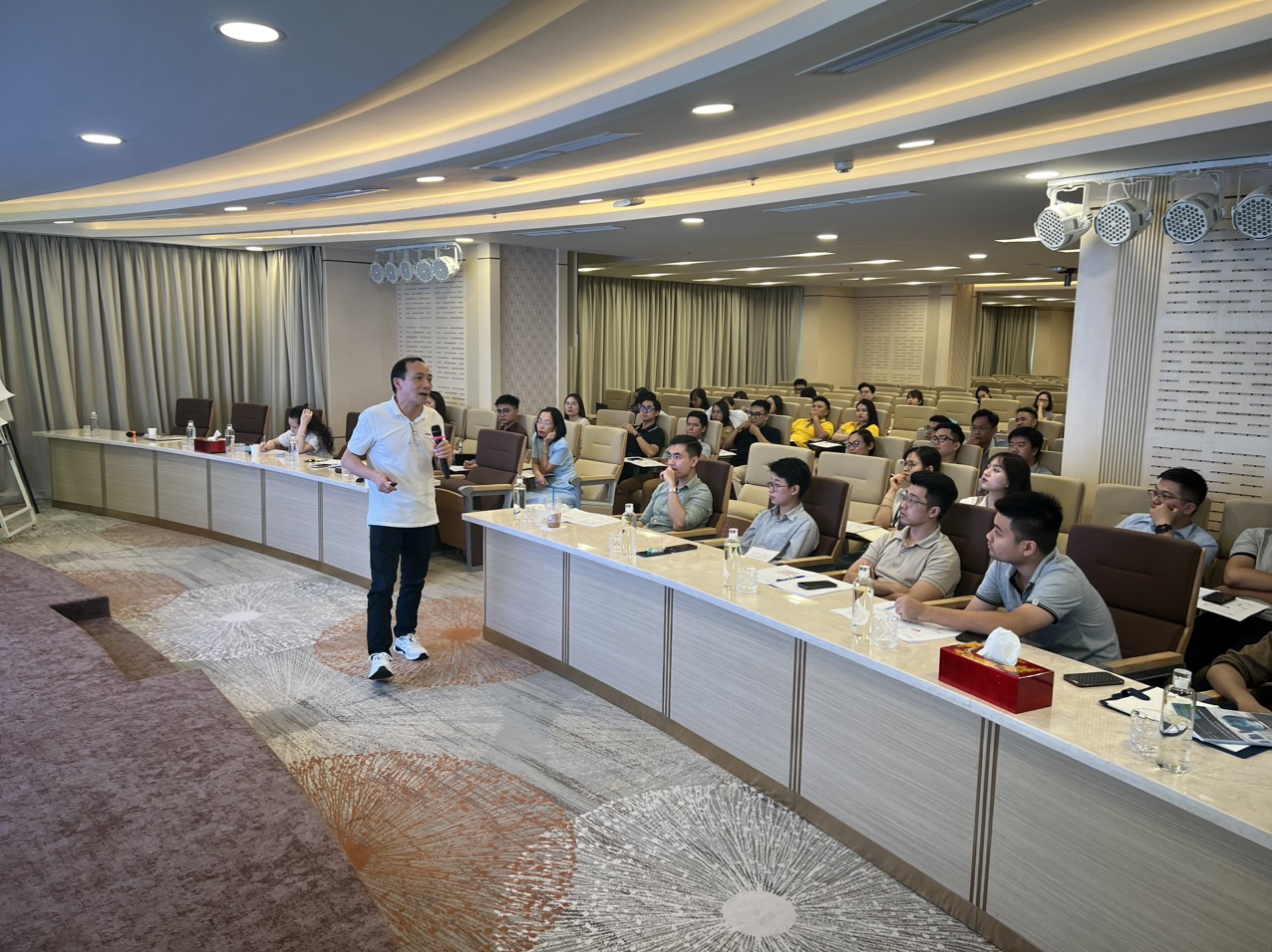 Khóa bồi dưỡng nghiệp vụ nâng cao K1 tháng 6 2024 6